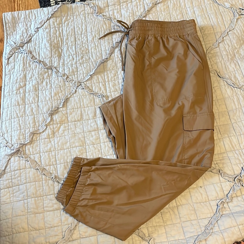 Quick dry joggers